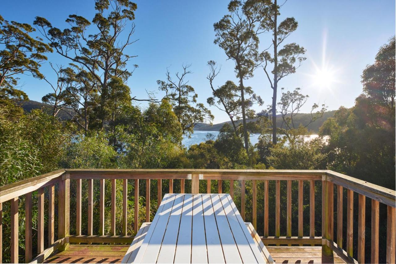 Nrma Port Arthur Holiday Park المظهر الخارجي الصورة