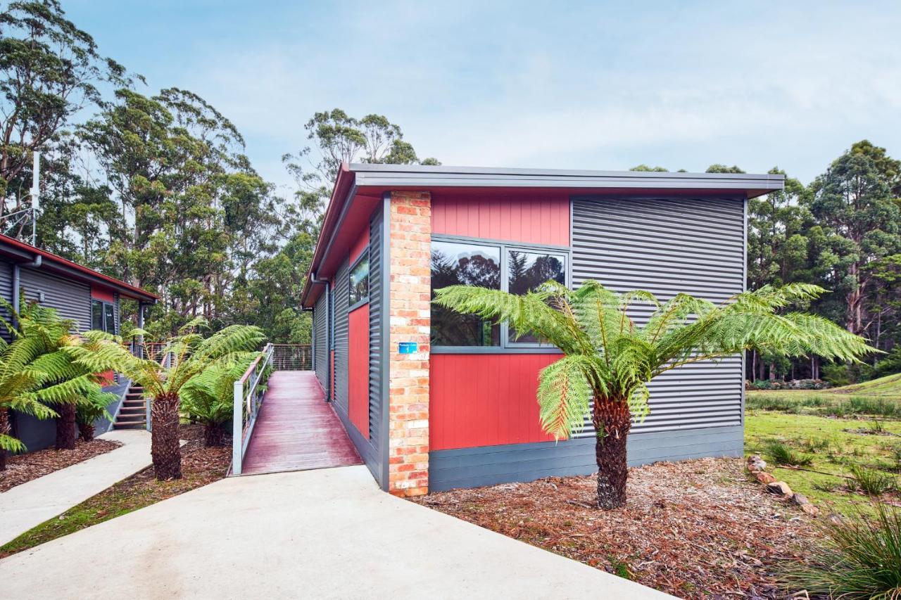 Nrma Port Arthur Holiday Park المظهر الخارجي الصورة