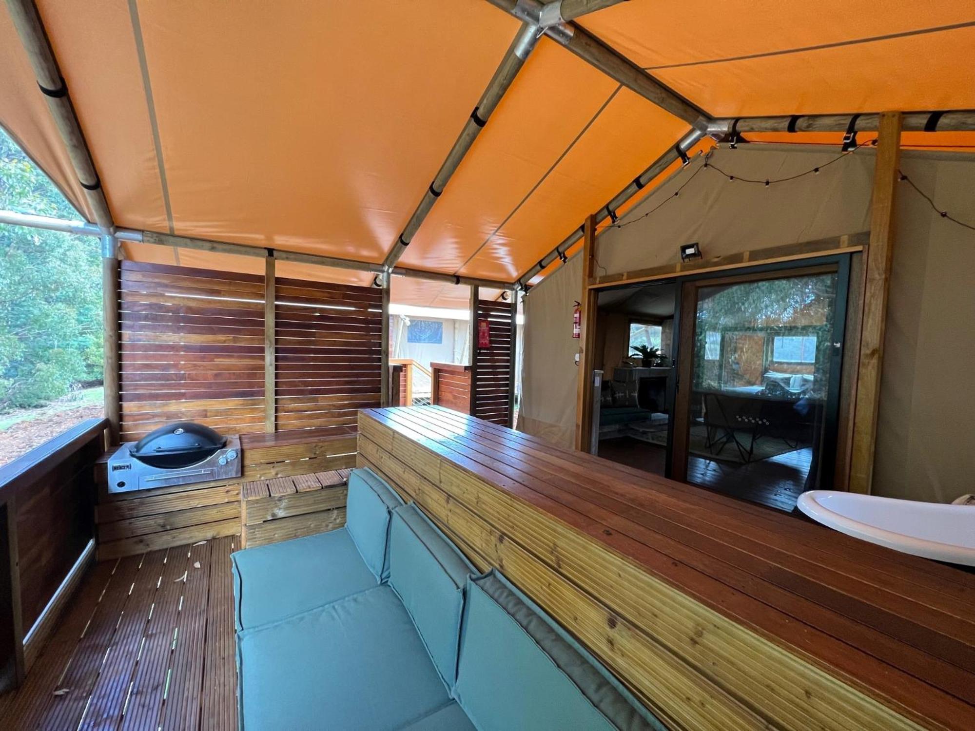 Nrma Port Arthur Holiday Park المظهر الخارجي الصورة
