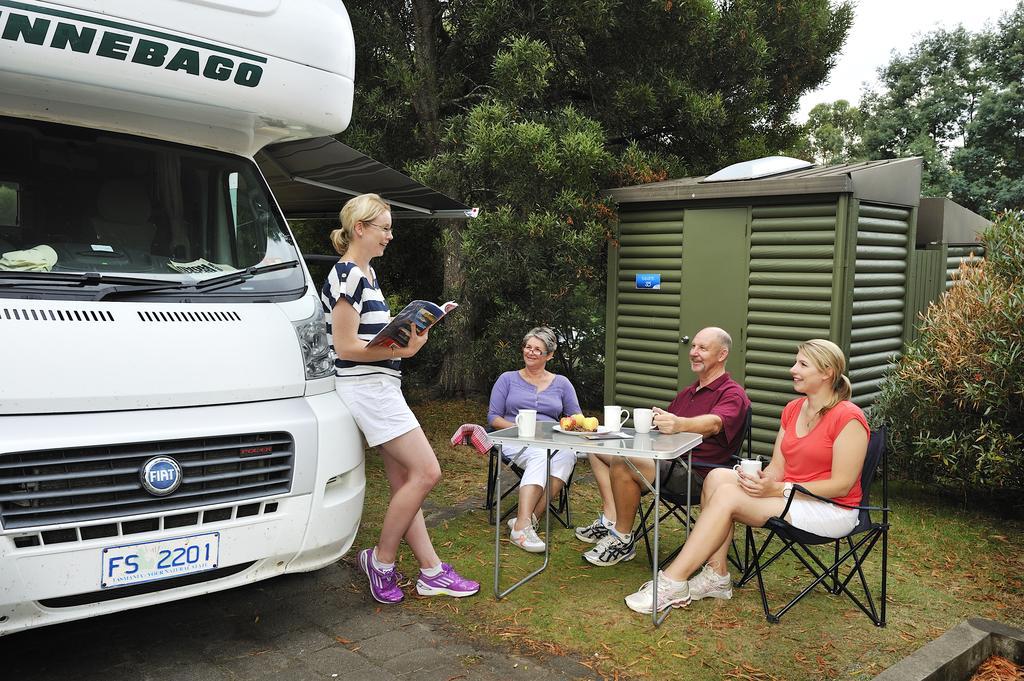 Nrma Port Arthur Holiday Park المظهر الخارجي الصورة