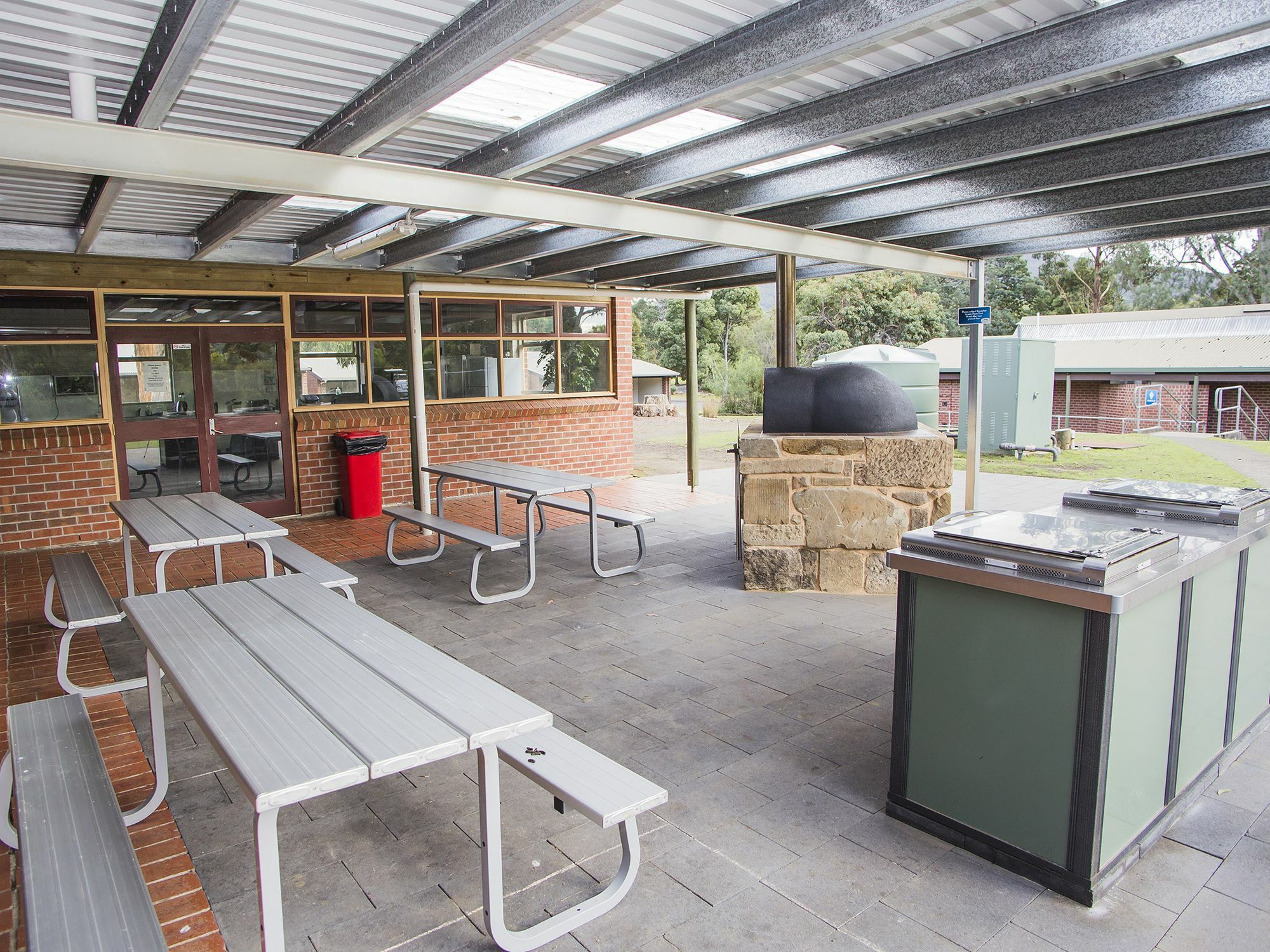 Nrma Port Arthur Holiday Park المظهر الخارجي الصورة