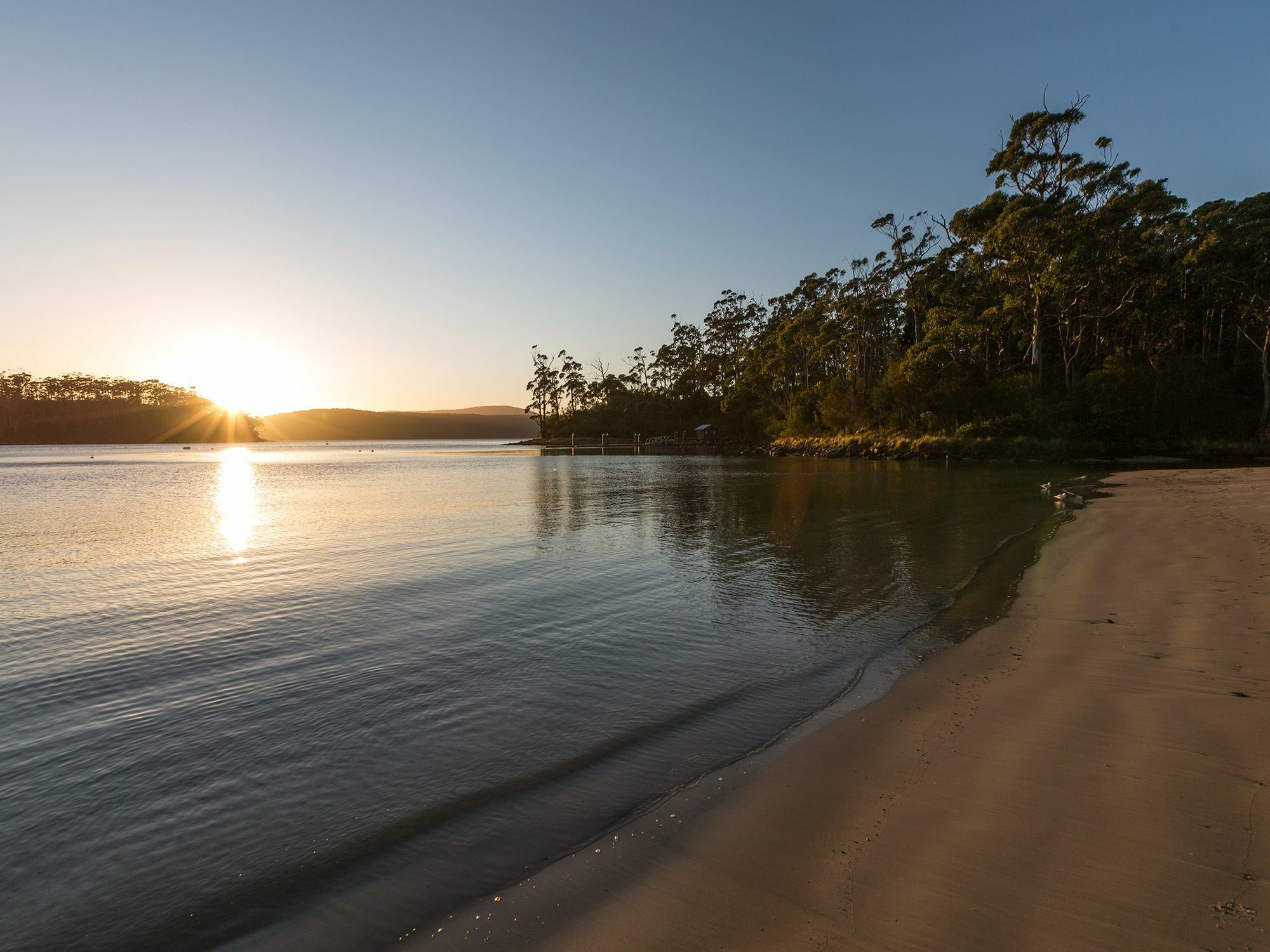 Nrma Port Arthur Holiday Park المظهر الخارجي الصورة