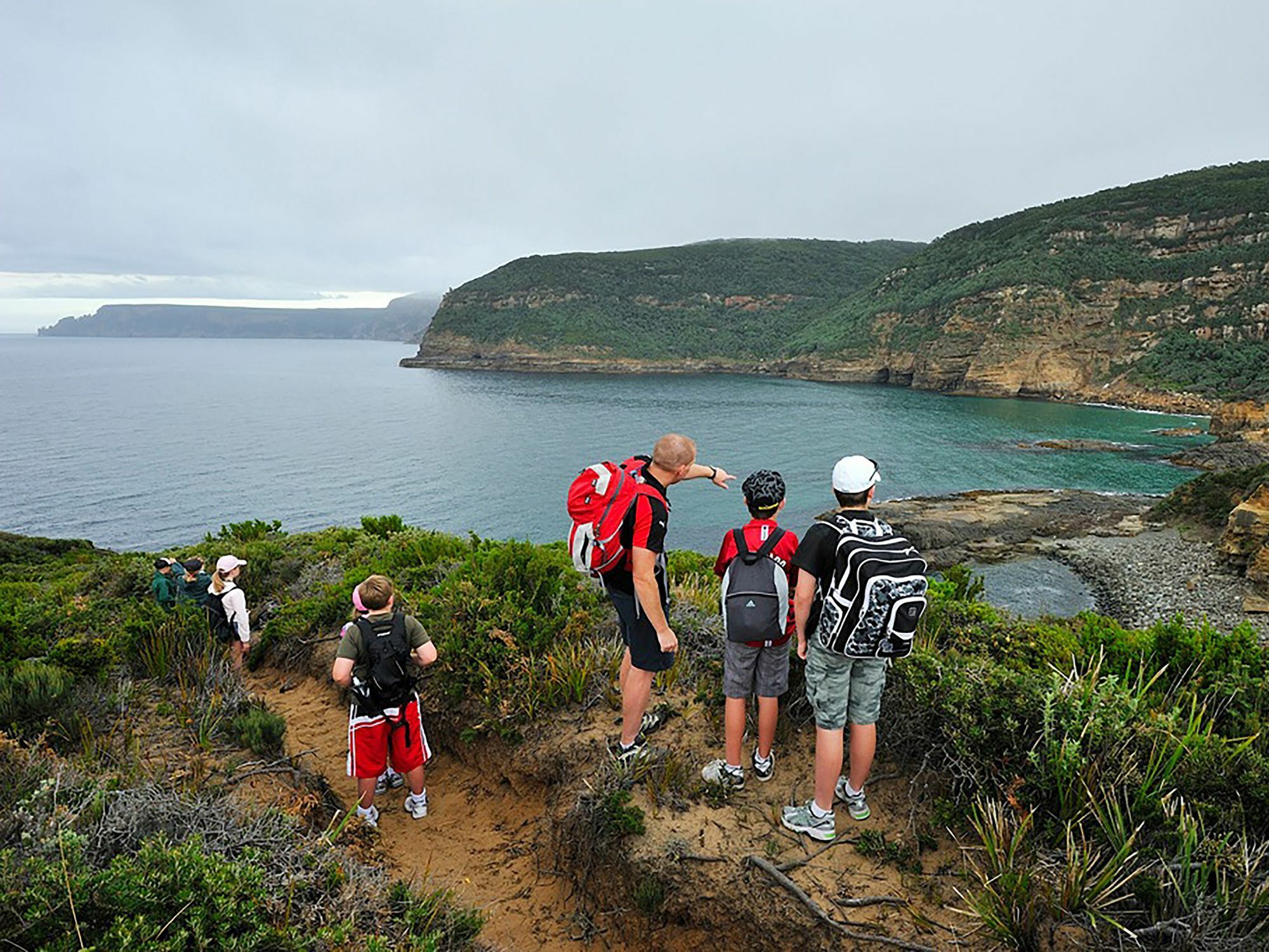 Nrma Port Arthur Holiday Park المظهر الخارجي الصورة