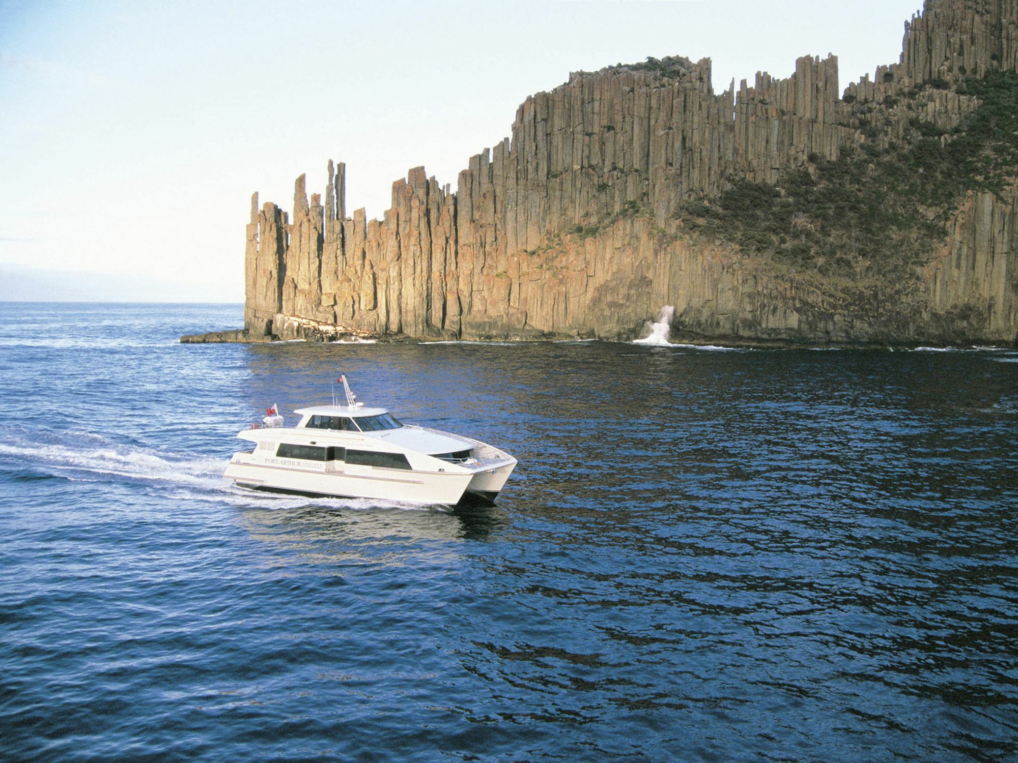 Nrma Port Arthur Holiday Park المظهر الخارجي الصورة