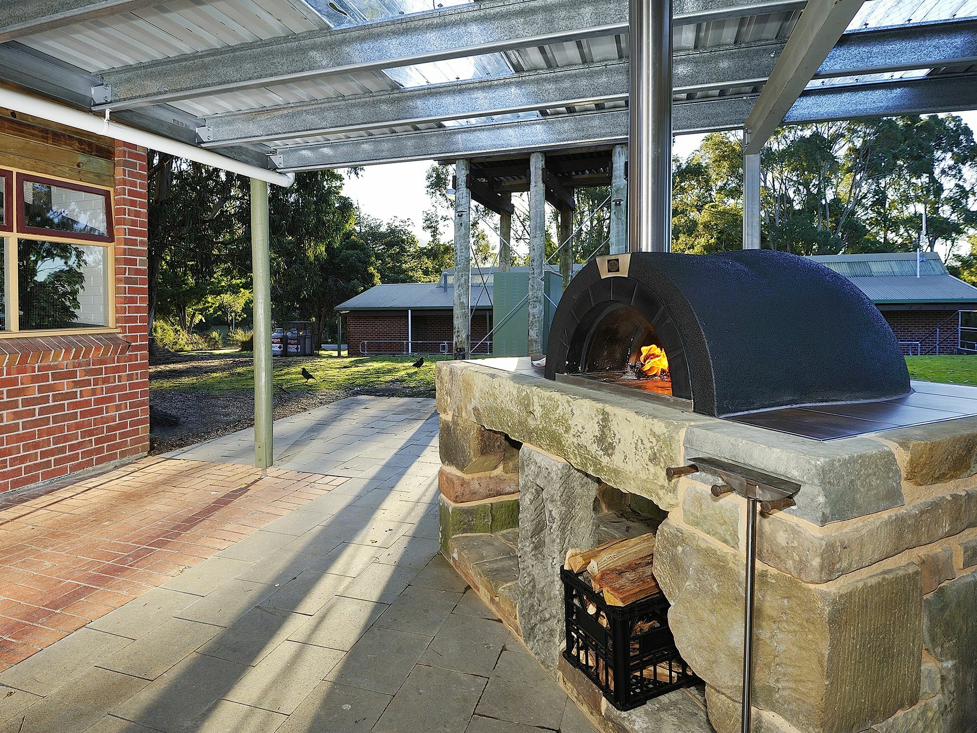 Nrma Port Arthur Holiday Park المظهر الخارجي الصورة